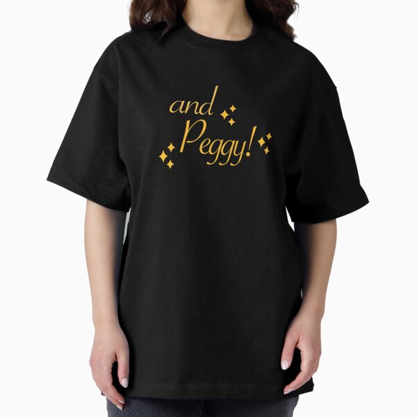 Item preview, And Peggy! - Hamilton  designed and sold by brunnnn.