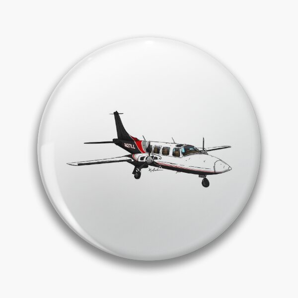 Item preview, Piper Aerostar N27LL designed and sold by Michael Garber.