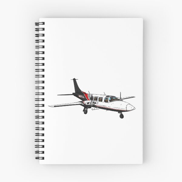 Item preview, Piper Aerostar N27LL designed and sold by Michael Garber.