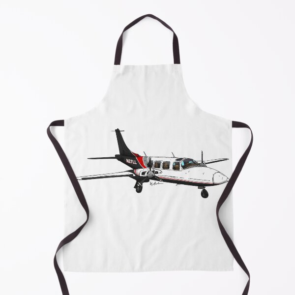 Item preview, Piper Aerostar N27LL designed and sold by Michael Garber.