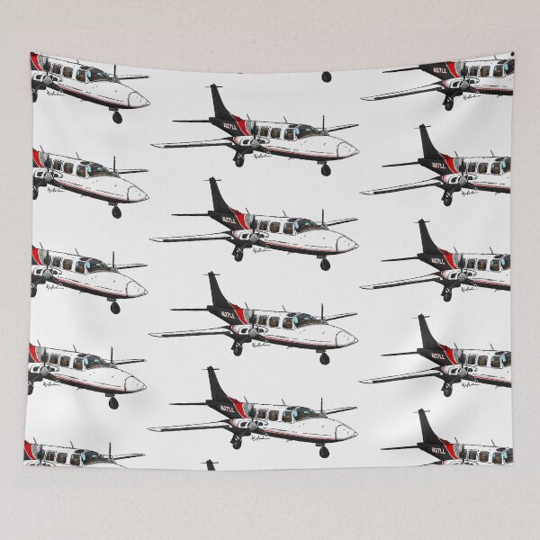 Item preview, Piper Aerostar N27LL designed and sold by Michael Garber.