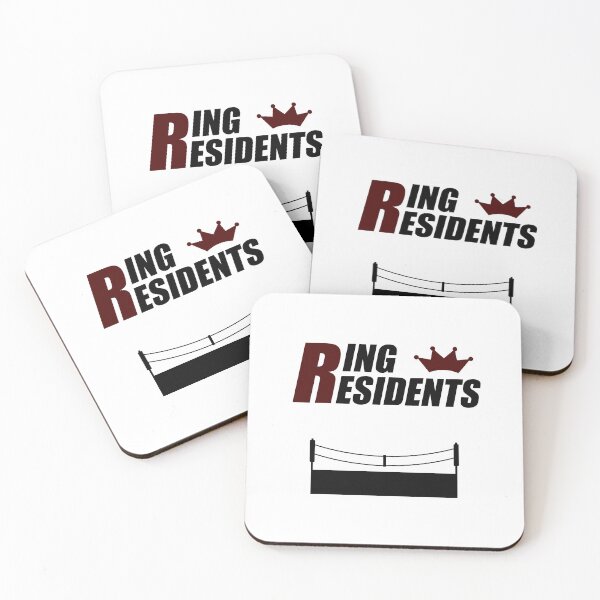 Item preview, Ring Residents  designed and sold by 9N20.