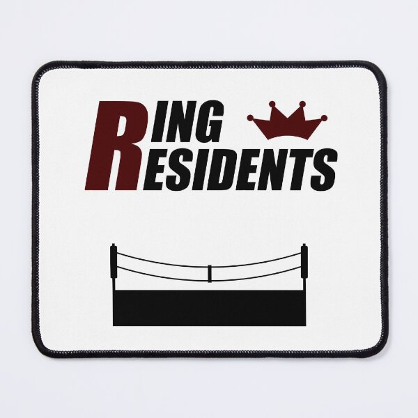 Item preview, Ring Residents designed and sold by 9N20.