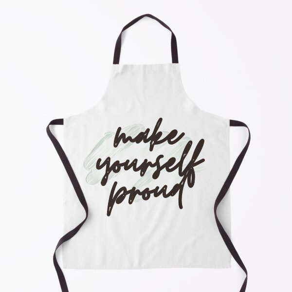 Item preview, make yourself proud designed and sold by successmom.