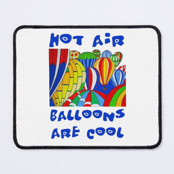 Item preview, Hot Air Balloons are Cool 2 designed and sold by Heatherian.