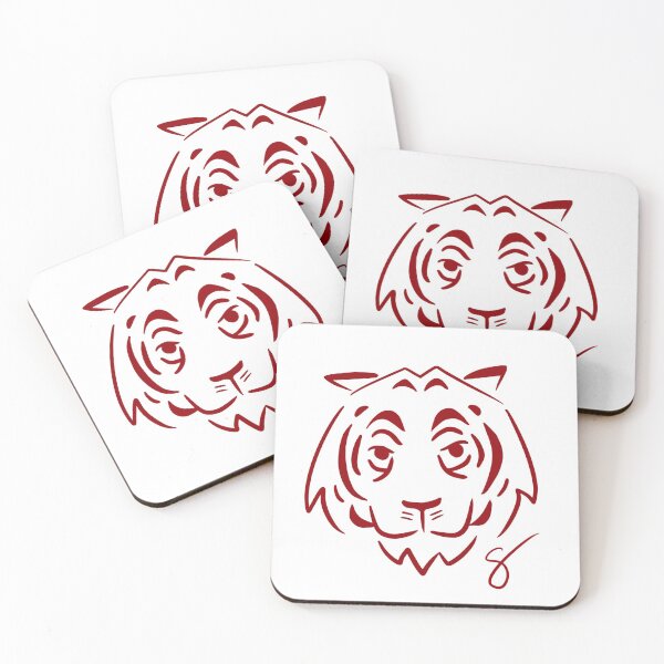 Item preview, Tiger designed and sold by StudioHitsu.
