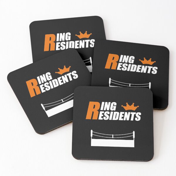 Item preview, Ring Residents designed and sold by 9N20.
