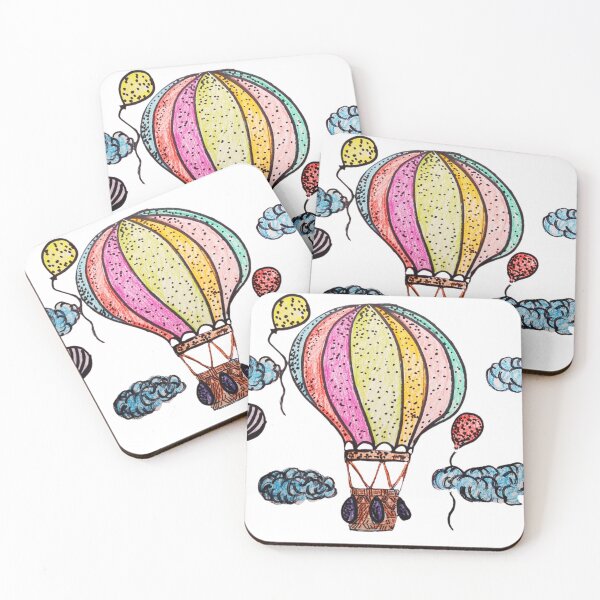 Item preview, Hot Air Balloon designed and sold by CanDo20.