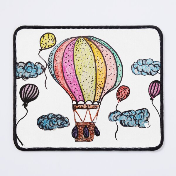 Item preview, Hot Air Balloon designed and sold by CanDo20.