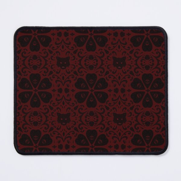 Item preview, Gothic Jacquard Print- (Redrum) designed and sold by PyroHelfier.