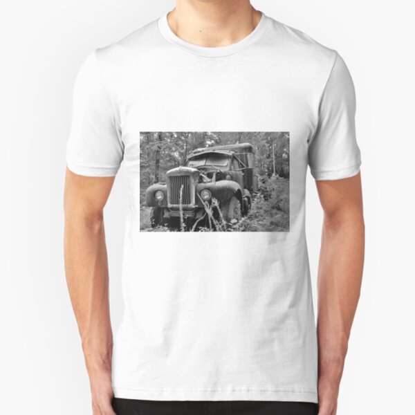 Mack Truck T-Shirts | Redbubble