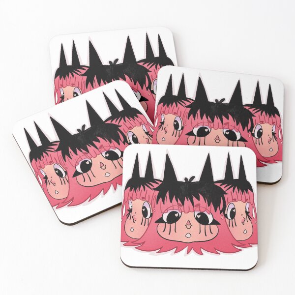 Item preview, 3rd headed weird girl designed and sold by codenox.