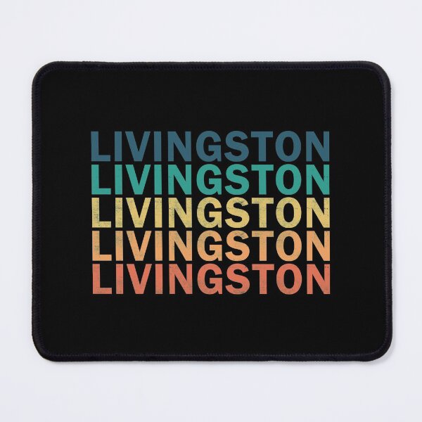 Item preview, Livingston Name T Shirt - Livingston Vintage Retro Name Gift Item Tee designed and sold by artiagasonya.