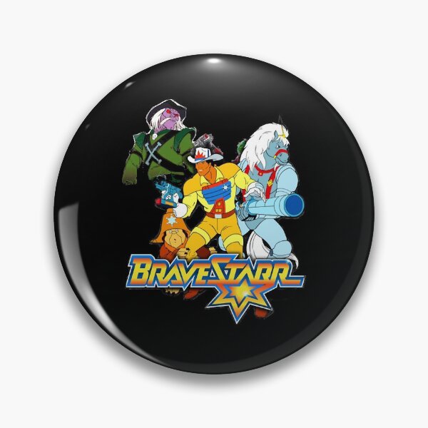 Item preview, BraveStarr designed and sold by Maida05Ward.