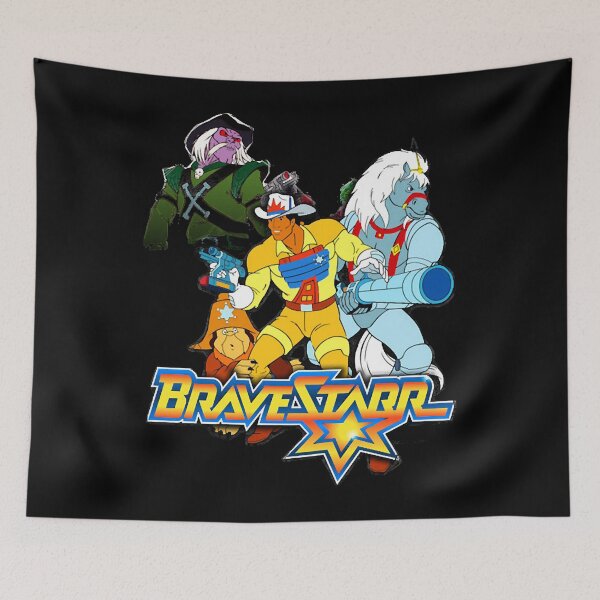 Item preview, BraveStarr designed and sold by Maida05Ward.