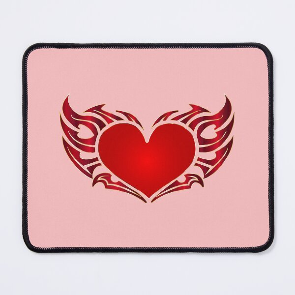 Item preview, Heart On Fire designed and sold by maeflowerr2.