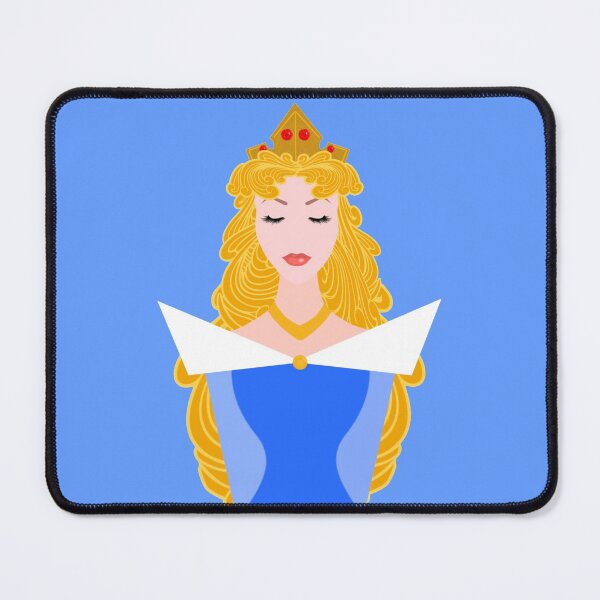 Item preview, Princess - Blue designed and sold by RoGoArt.