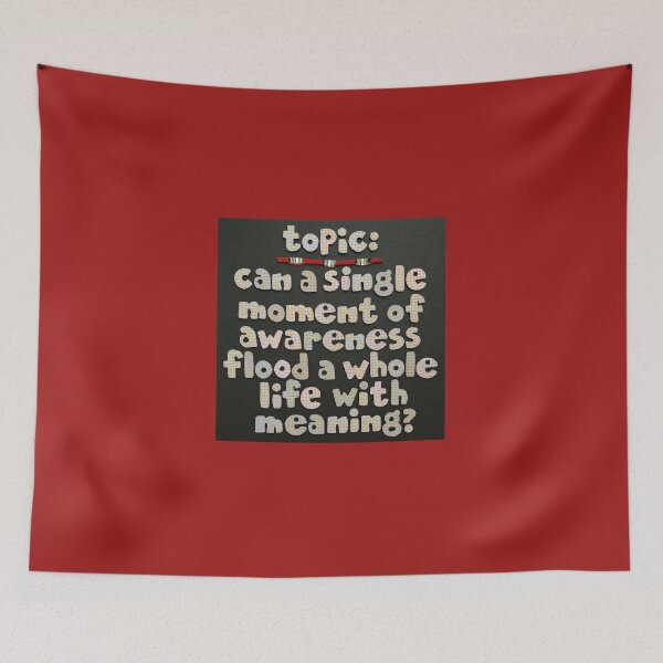 Item preview, Topic:  Awareness Moment designed and sold by prunellaparsnip.