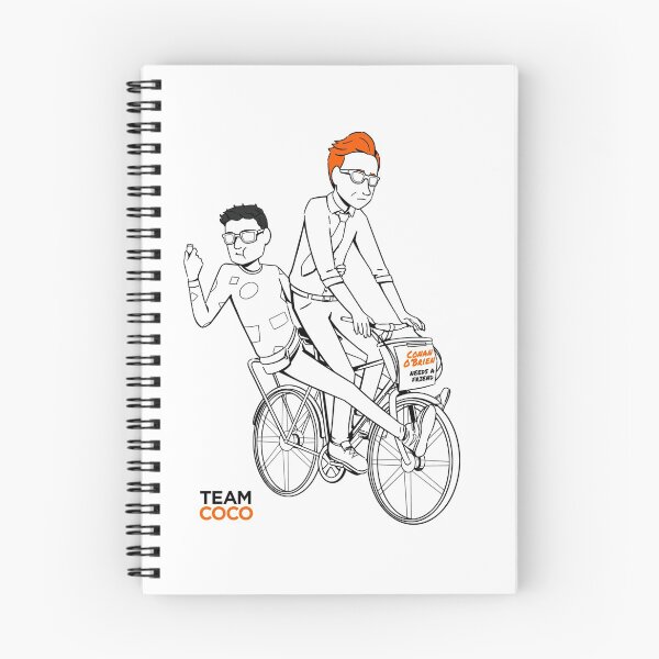 Item preview, Conan O'Brien Needs A Friend designed and sold by Ivyt135.