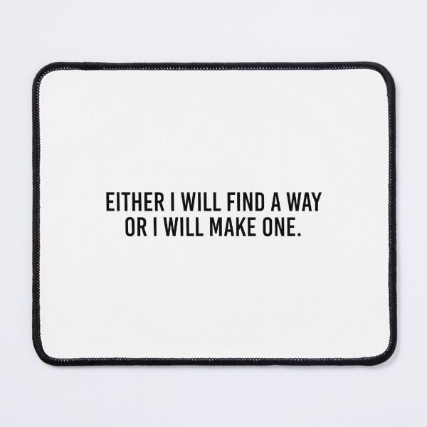 Item preview, Find Or Make Your Own Way designed and sold by qdesigns-az.