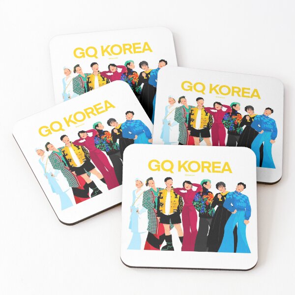 Item preview, GQKorea designed and sold by MinaIsLate.
