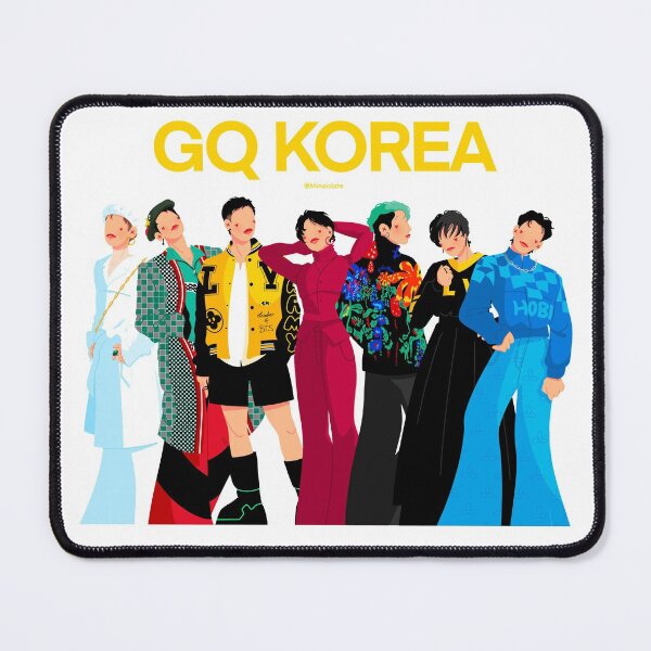 Item preview, GQKorea designed and sold by MinaIsLate.
