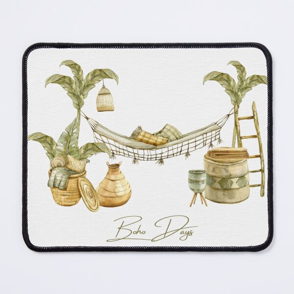 Item preview, Bohemian Days designed and sold by WildAliceArt.