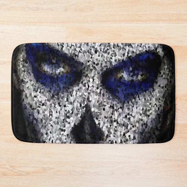Item preview, Skull in Black and White designed and sold by Rafael Salazar.