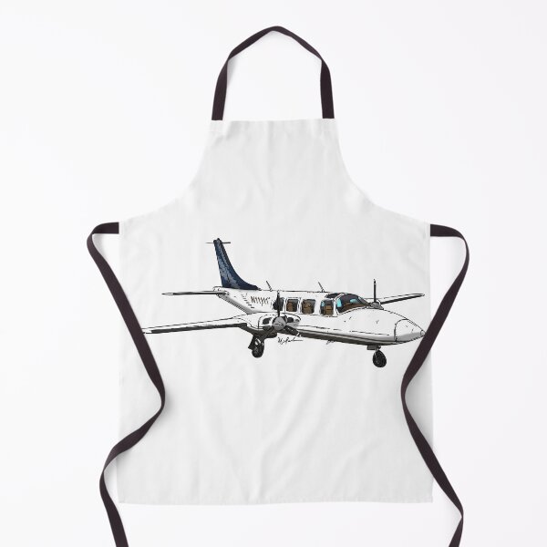 Item preview, Piper Aerostar N11111 designed and sold by Michael Garber.