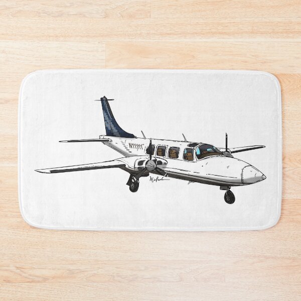 Item preview, Piper Aerostar N11111 designed and sold by Michael Garber.
