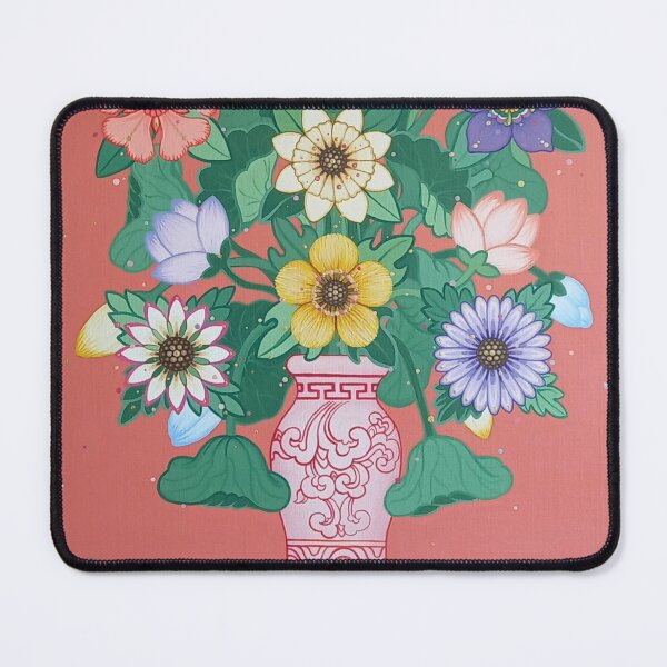 Item preview, Flowers of various shapes and colors. 다양한 형대와 색상의 꽃(형형색색) designed and sold by BandC2021.