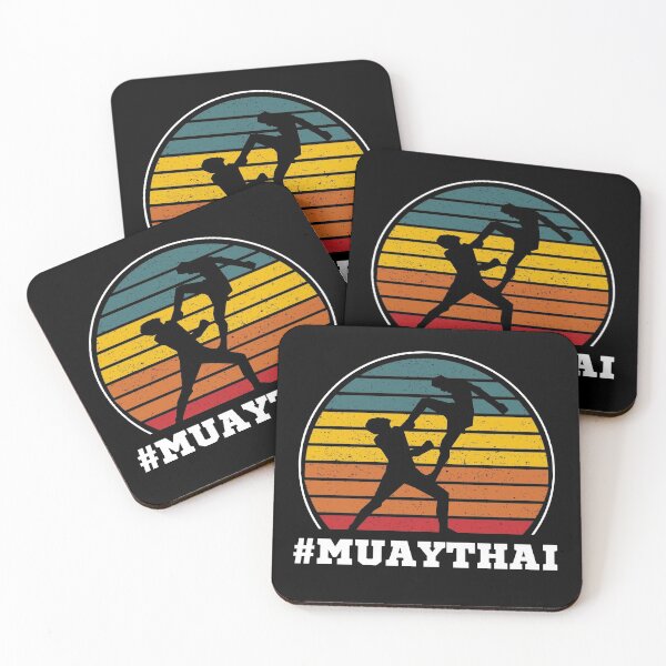 Item preview, Retro Muay Thai designed and sold by 9N20.