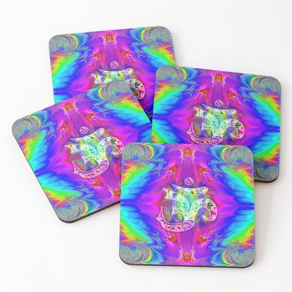 Item preview, Flashing Om designed and sold by MagicBreeze.