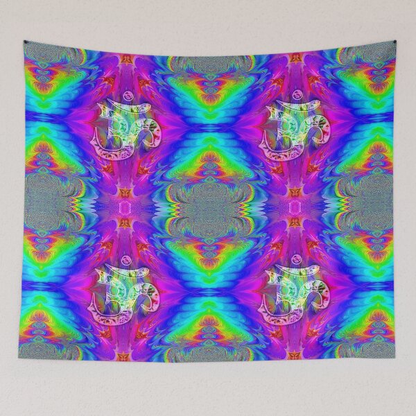 Item preview, Flashing Om designed and sold by MagicBreeze.