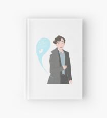 Sherlock Season 4 TST Hardcover Journal