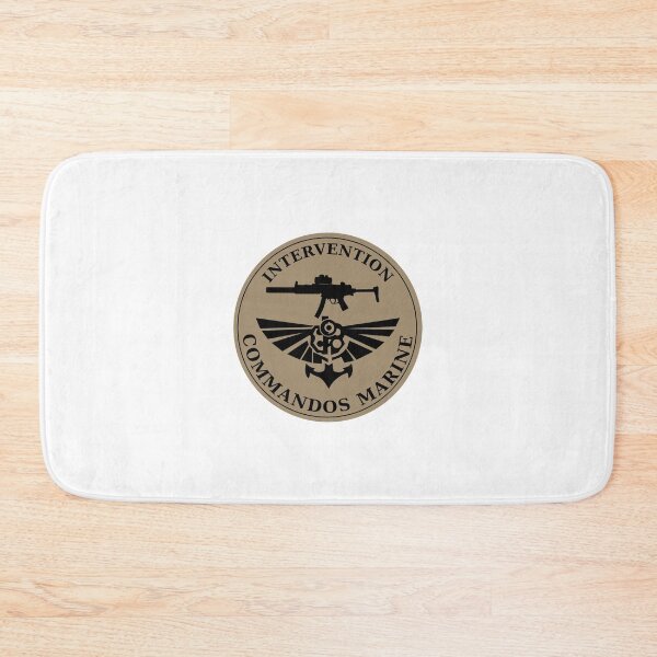 Item preview, Commandos Marine Intervention French navy seals  designed and sold by Fumacos.