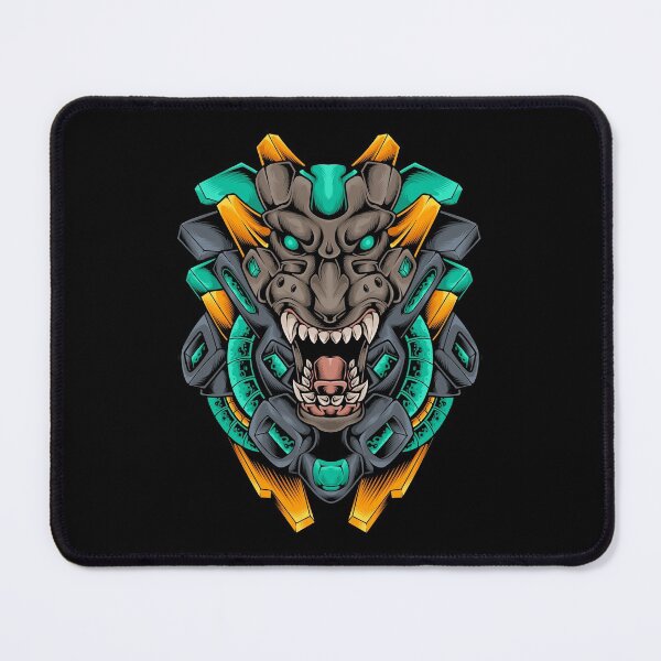 Item preview, Artistic Panther Mecha Head Cyberpunk designed and sold by Froyd Wess.