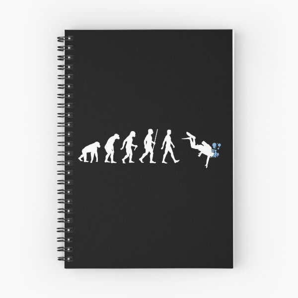 Item preview, Evolution of the Diver | Live to Dive designed and sold by ArtbyJamasin.