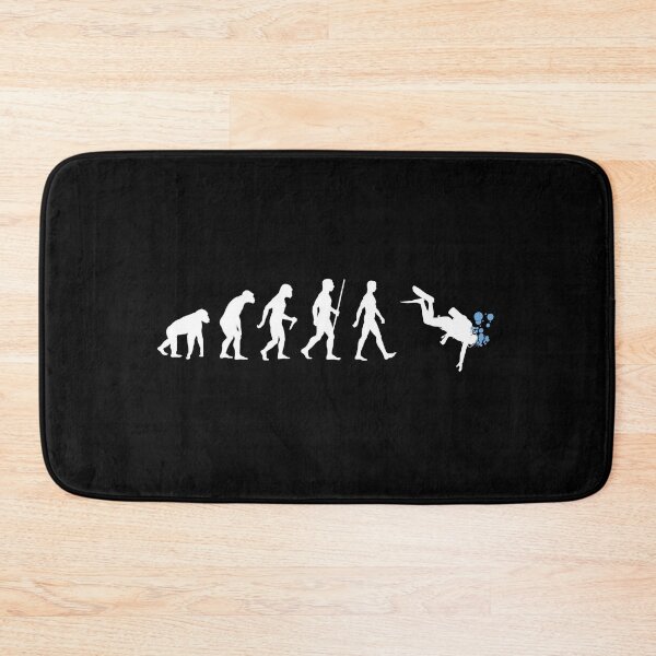 Item preview, Evolution of the Diver | Live to Dive designed and sold by ArtbyJamasin.