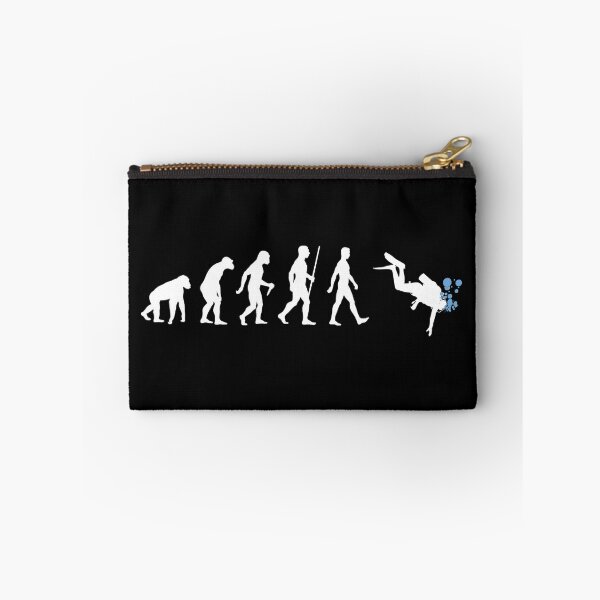 Artikelvorschau, Evolution des Tauchers | Lebe um zu tauchen entworfen und verkauft von ArtbyJamasin.