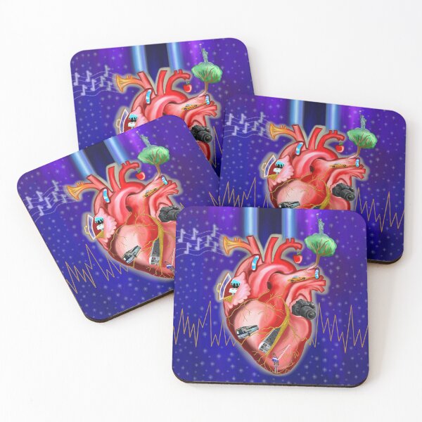 Item preview, Brilliant Resilient Heart of New York City designed and sold by Deborah Camp.