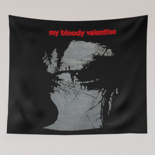 Item preview, My Bloody Valentine - Nourris-moi de ton baiser - Réplique Vintage T-shirt classique designed and sold by Brentrong.