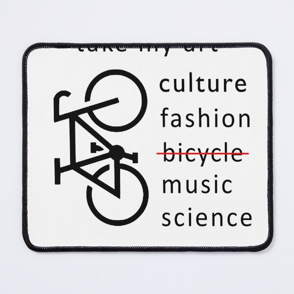 Item preview, Bicycle Lovers T-Shirt designed and sold by mukhtaran.