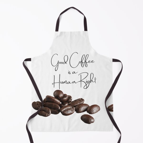 Item preview, Good Coffee Is A Human Right designed and sold by morrismorgan.