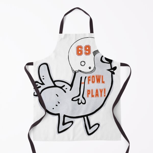 Item preview, FOWL PLAY 69 designed and sold by BRIAN  PIERRE-ALEXANDER.