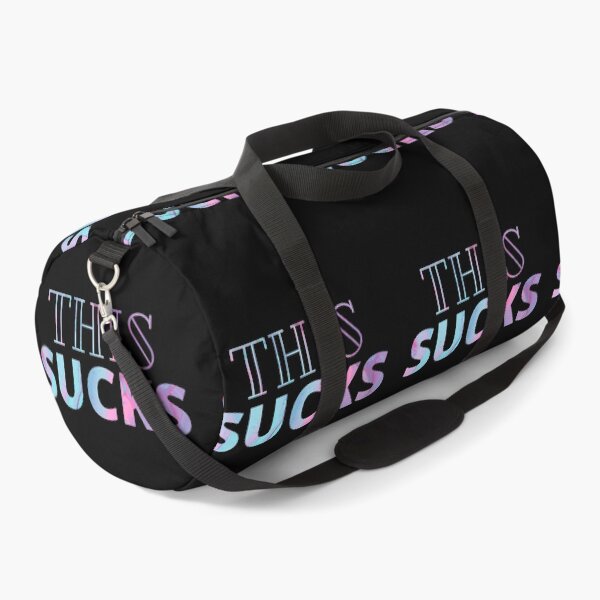 Item preview, This Sucks a funny artistic design designed and sold by Creative Life.