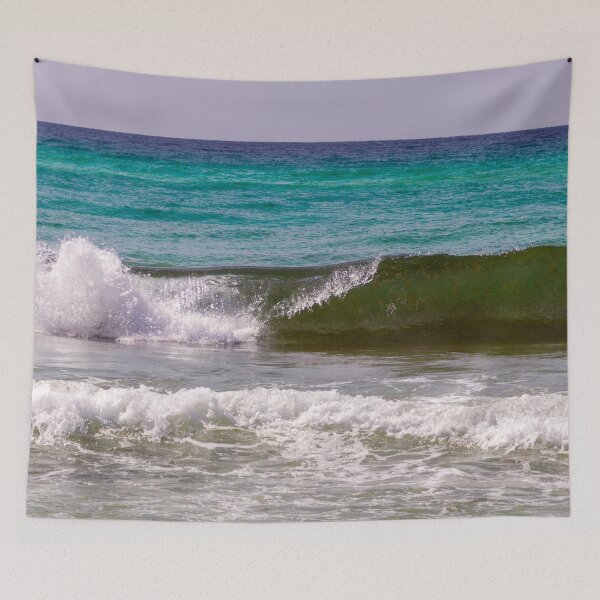 Item preview, Miramar Beach, Florida Atlantic Ocean Blue Waves designed and sold by SafariByMarisa.