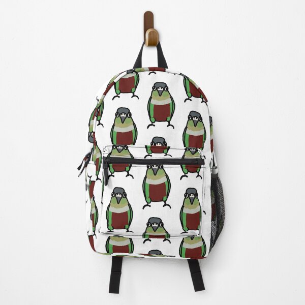 Item preview, Green cheek conure designed and sold by BirbFriends.