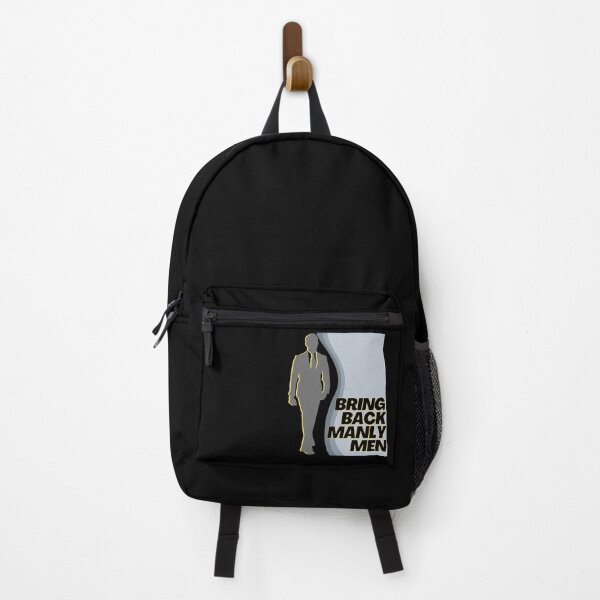 Item preview, Bring Back Manly Men designed and sold by JockArts.