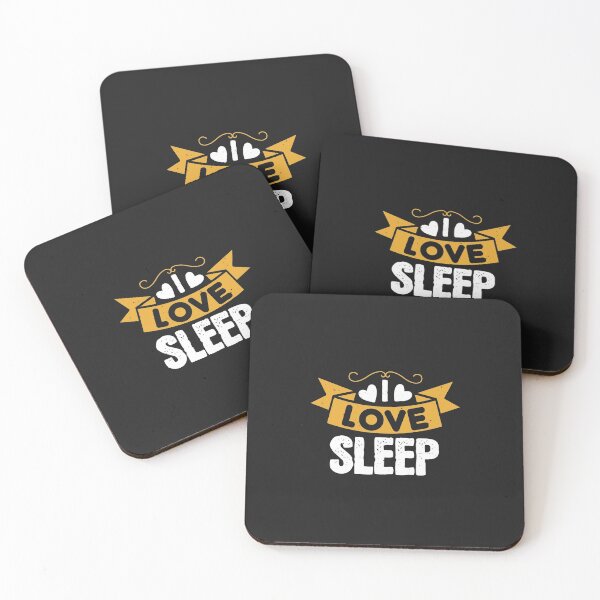 Item preview, I love sleep gift funny sleep designed and sold by romanl3.